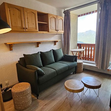 Residence Le Dome De Polset Val Thorens Exterior foto